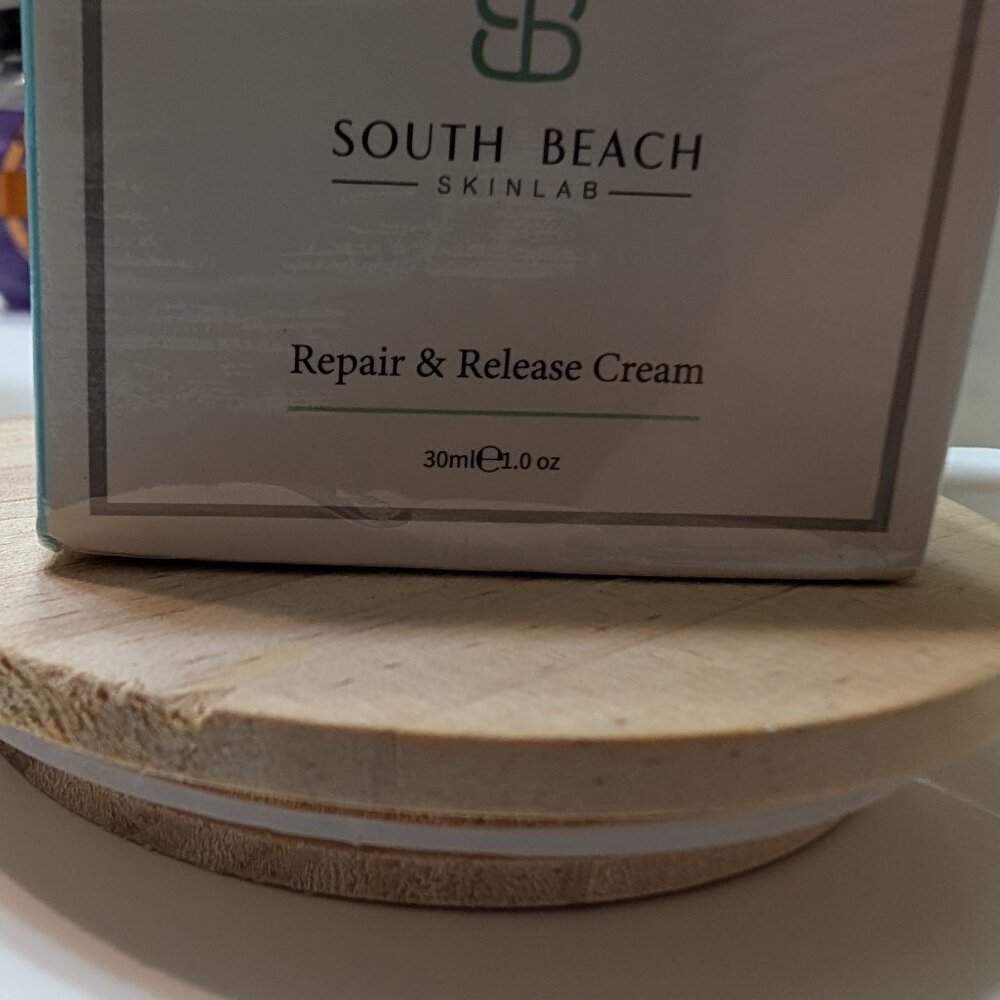 South beach repair and release cream new in plastic